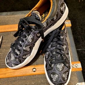 Badass Adidas Stan Smith Tennis Shoes!